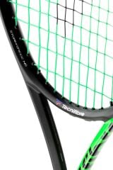 Tecnifibre SUPREM 125 CurV (strung with 305 Green, full cover) Squash Raketi