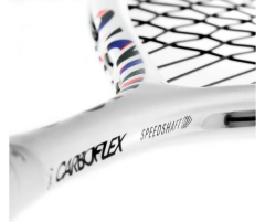 Tecnifibre CARBOFLEX X-TOP V2 125 Squash Raketi