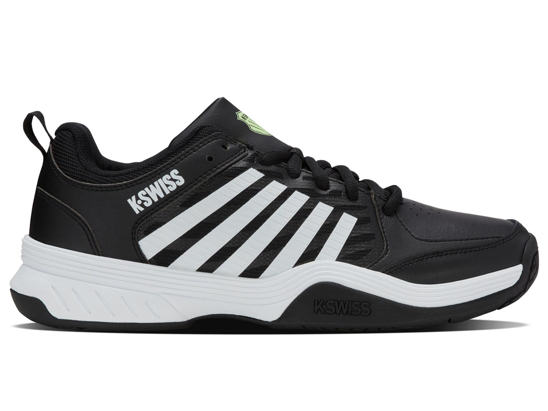 K-Swiss Court Express 2  Sert Kort Erkek Ayakkabısı