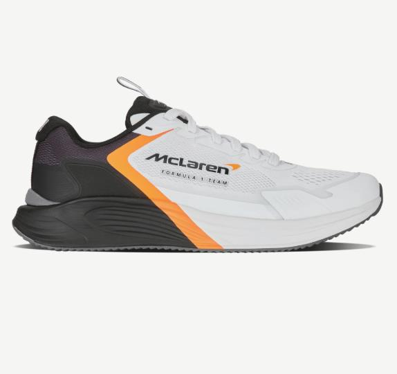 McLaren & Kswiss
