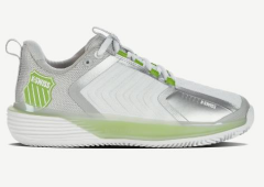K-Swiss UltraShot 3 HB Toprak Kort Kadın Tenis Ayakkabısı