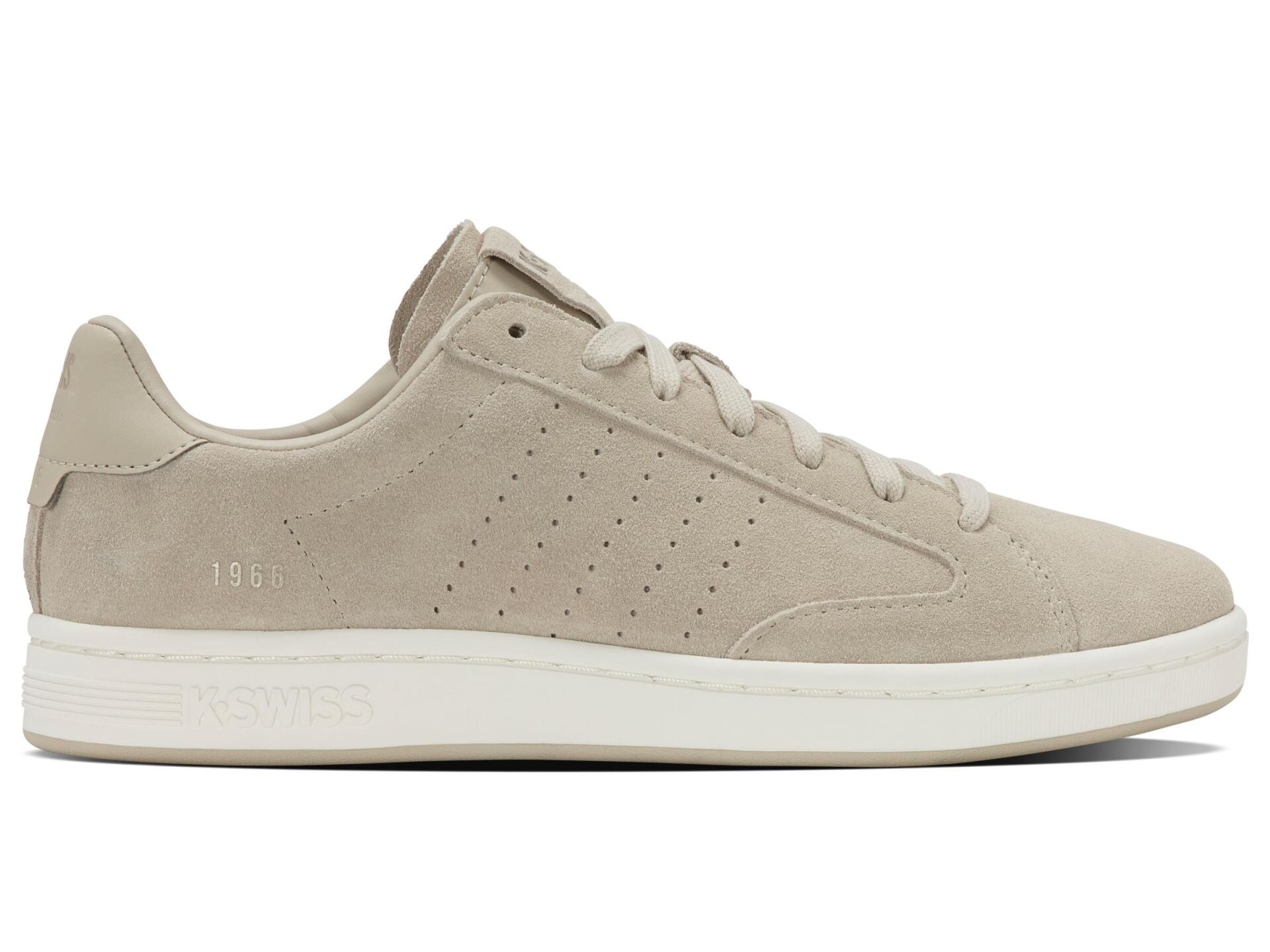 K-Swiss Lozan Club Süet Erkek Spor Ayakkabısı