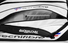Tecnifibre YENİ TOUR ENDURANCE BEYAZ 15R 2023 TENİS ÇANTASI