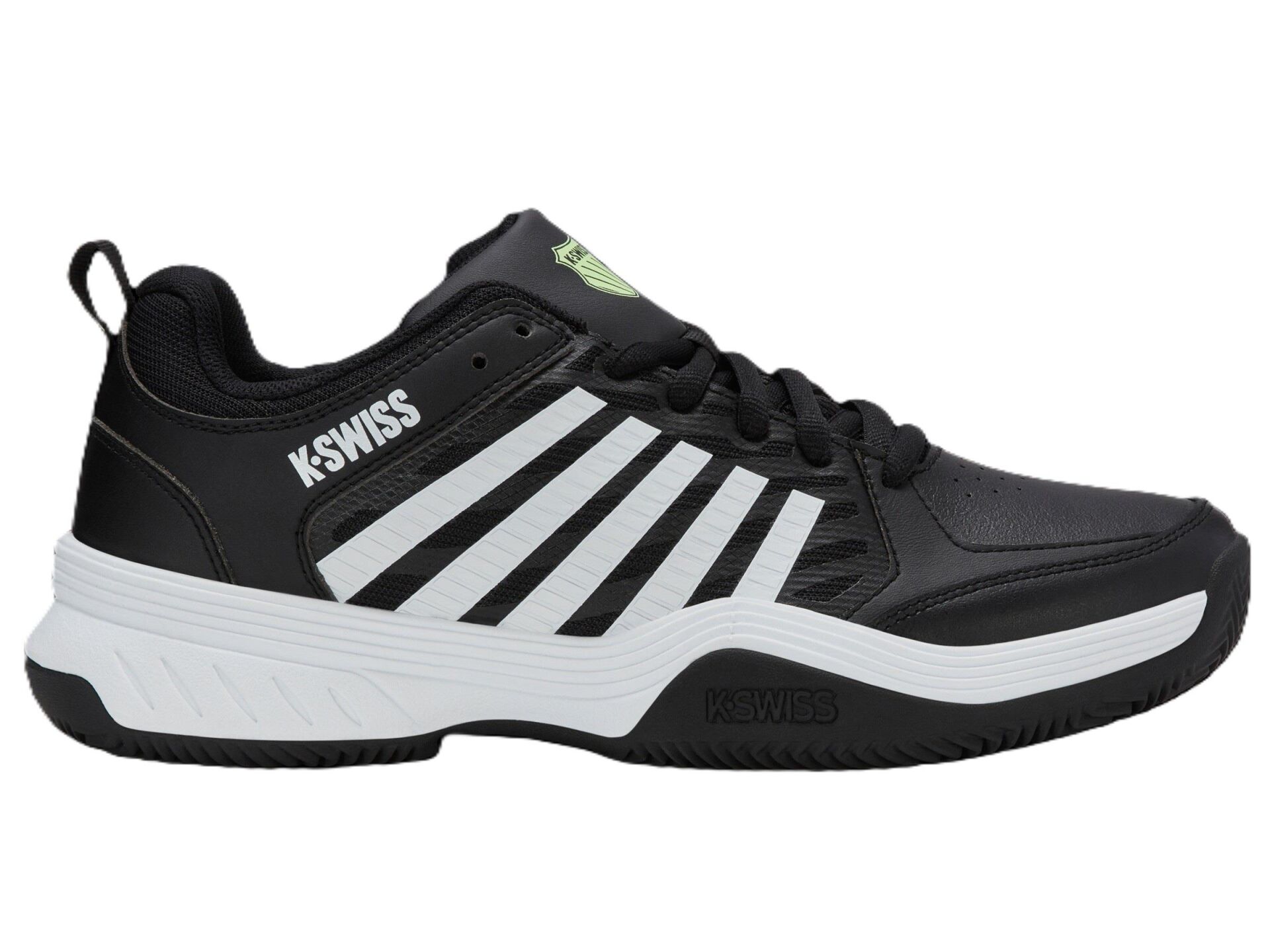 K-Swiss Court Express 2 Toprak  Kort Erkek Tenis Ayakkabısı