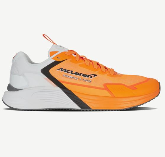 McLaren & Kswiss