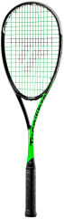 Tecnifibre SUPREM 125 CurV (strung with 305 Green, full cover) Squash Raketi