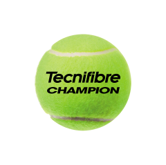 Tecnifibre CHAMPION  (3 TOPLU KUTU) Tenis Topu
