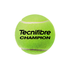Tecnifibre CHAMPION  (3 TOPLU KUTU) Tenis Topu