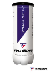 Tecnifibre CHAMPION  (3 TOPLU KUTU) Tenis Topu