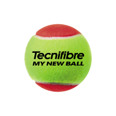 TECNIFIBRE MY NEW BALL RED (36 toplu canta)