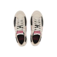 Palladium Ace Lo Mix Lth Black / Whitecap Gray Kadın Ayakkabı