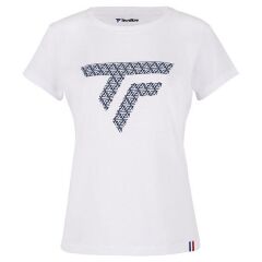 Tecnifibre Training Tee Beyaz 2023 Kadın T-Shirt