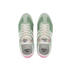 Palladium Pallaracer Flame Rock Green Kadın Ayakkabı