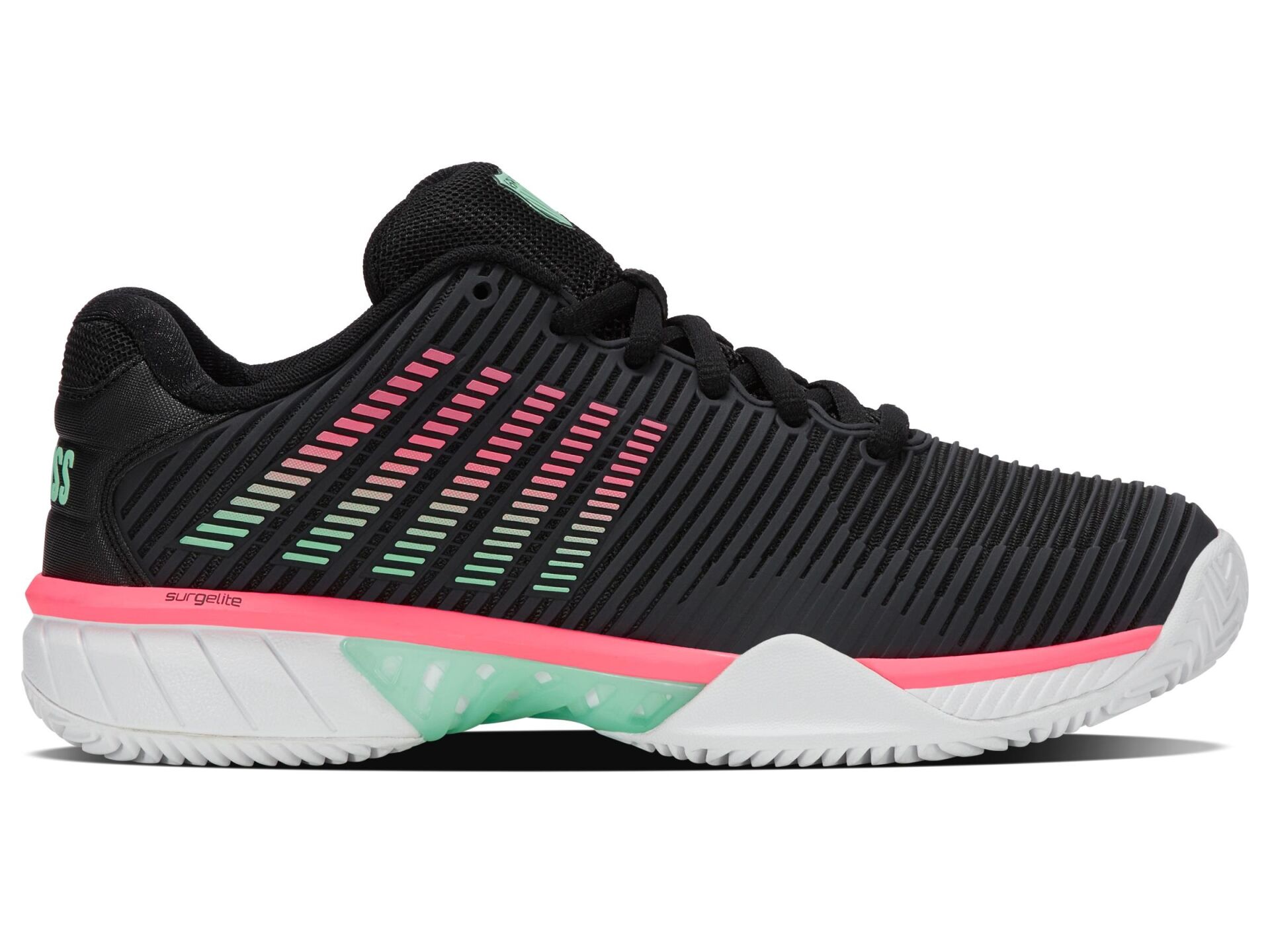 K-Swiss  Hypercourt Express 2 Toprak Kort Kadın Ayakkabısı