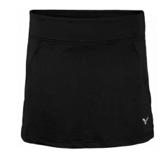 VICTOR Skirt 4188 black Kadın Etek
