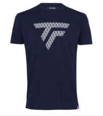 Tecnifibre Training Tee Lacivbert Pro Erkek T-Shirt 2023