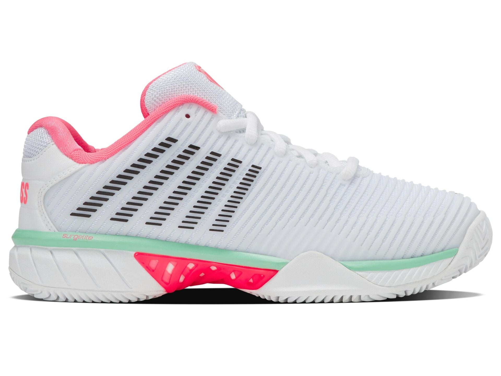 K-Swiss  Hypercourt Express 2 Toprak Kort Kadın Ayakkabısı