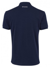 Tecnifibre Polo Pique Larcivert Erkek T-Shirt