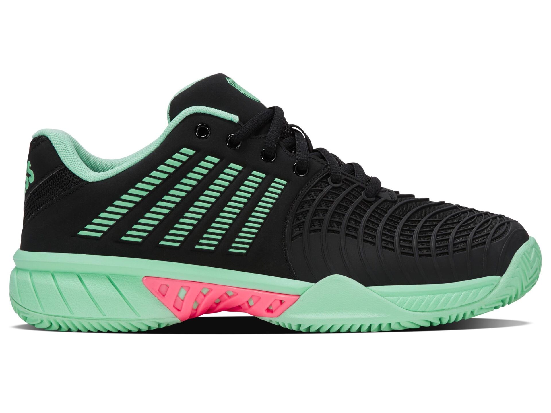 K-Swiss Express LİGHT 3 Toprak Kort Kadın Ayakkabısı
