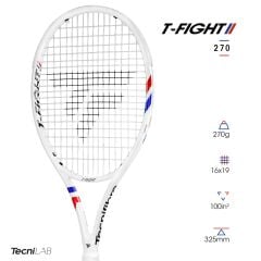 Tecnifibre T-Fight V2 270 Yetişkin Tenis Raketi