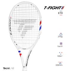 Tecnifibre T-Fight V2 270 Yetişkin Tenis Raketi