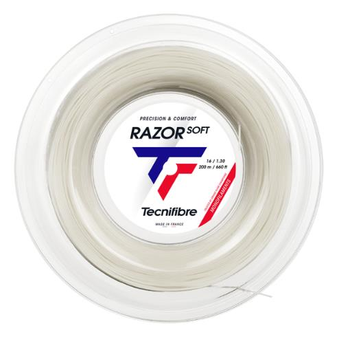 BOB 100M RAZOR SOFT 1.25 WHITE