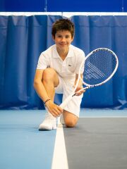 Tecnifibre TFIGHT CLUB 25 Çocuk Tenis Raketi