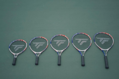 Tecnifibre T-Fight Club 21 Çocuk Tenis Raketi