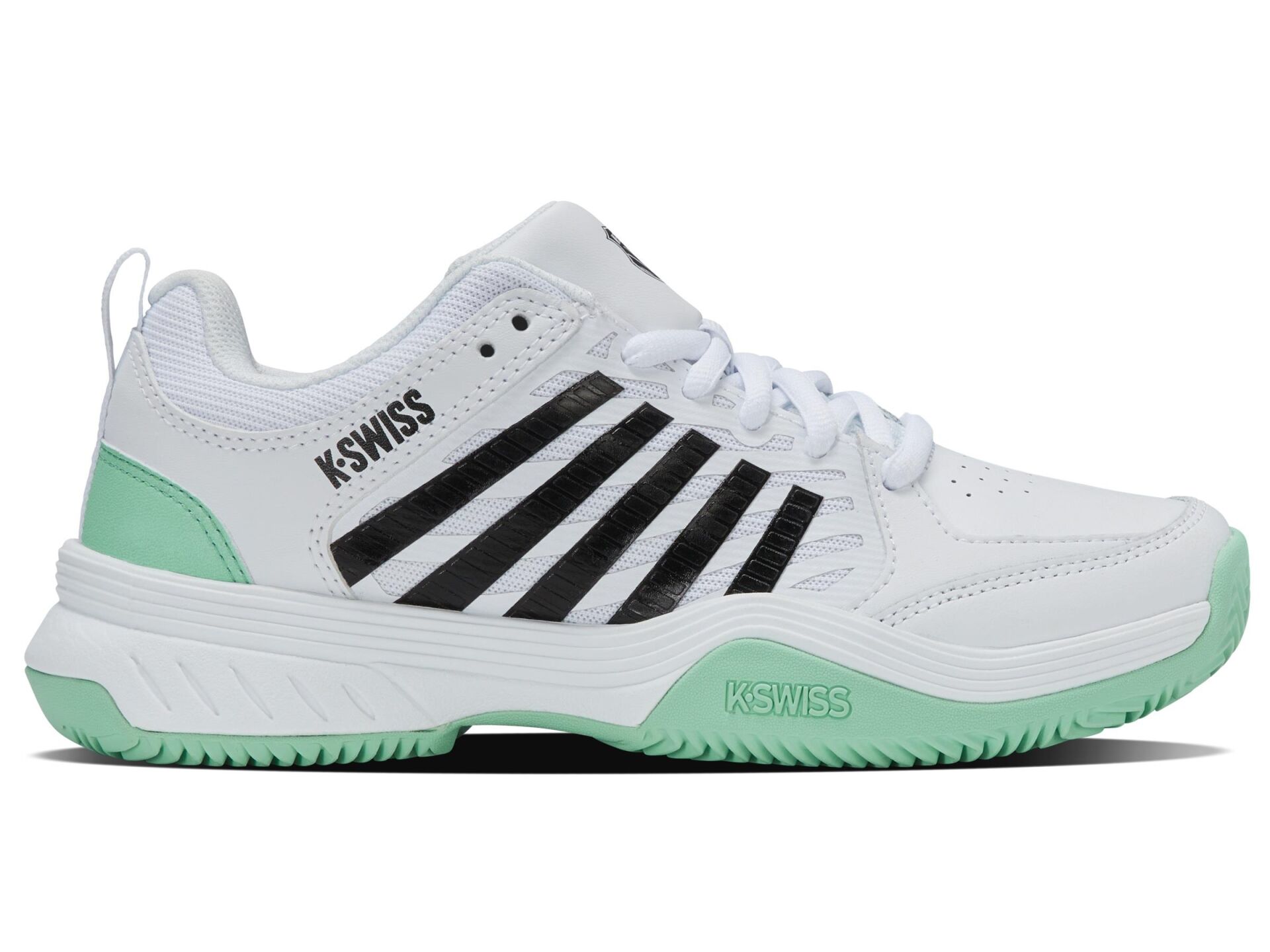 K-Swiss Court Express 2  Toprak  Kort  Kadın Ayakkabısı