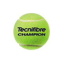 Tecnifibre Champion (3 Toplu Kutu) Tenis Topu 3'lü Kutu