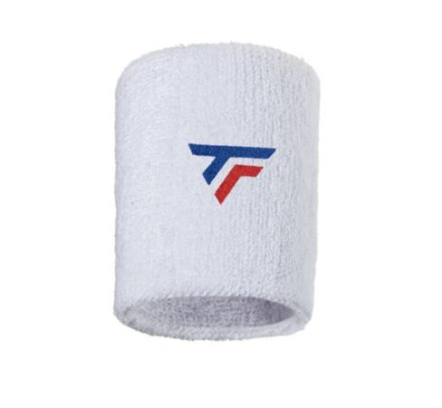 WRISTBANDS WHITE XL 2023