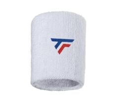 Tecnifibre Wristbands White XL 2023
