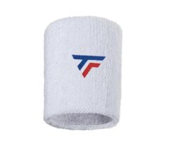 Tecnifibre Wristbands White XL 2023
