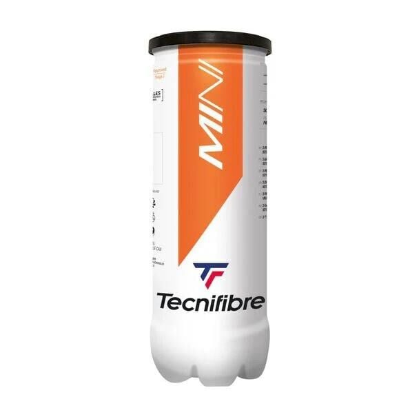 Tecnifibre Mini Orange (3 Toplu Kutu) Tenis Topu