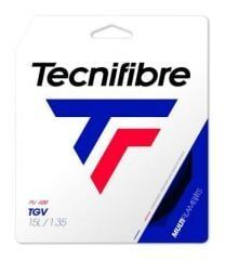 Tecnifibre Tgv Pu 1,35 (12m) Black Tenis Paket Kordaj