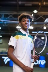 Tecnifibre TFIGHT CLUB 19 Çocuk Tenis Raketi