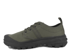 Palladium Pallarider Lo Legacy Olive Night Erkek Ayakkabı