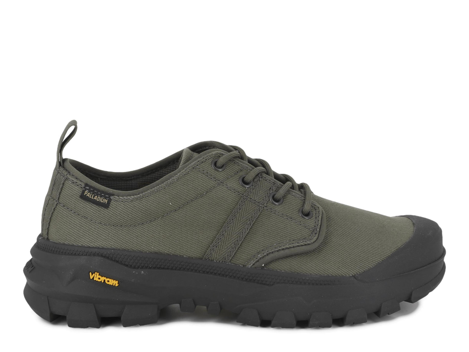 Palladium Pallarider Lo Legacy Olive Night Erkek Ayakkabı