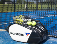 Tecnifibre Wall Breaker 360 Padel Raket