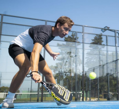 Tecnifibre Wall Breaker 360 Padel Raketi