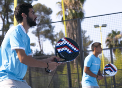 Tecnifibre Wall Master 355 Padel Raket