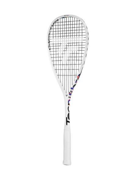 Tecnifibre Carboflex X-Top V2 130 gr Squash Raketi