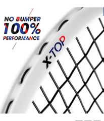 Tecnifibre Carboflex X-Top V2 130 gr Squash Raketi