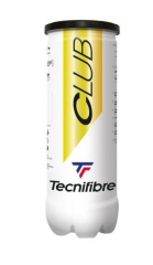 Tecnifibre Club Pet Tenis Topu (3 Toplu Kutu)