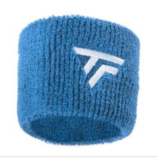 Tecnifibre Wristbands Azur Renk 2P 2023