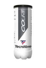 Tecnifibre Court Tenis Topu (3 Toplu Kutu)