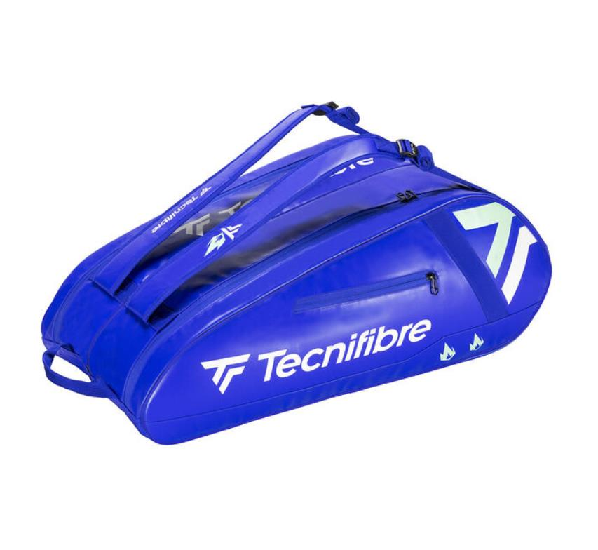 Tecnifibre Tour Endurance Blue ID 12R Tenis Çantası