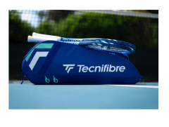 Tecnifibre Tour Endurance Blue ID 12R Tenis Çantası
