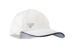 TECH CAP WHITE 2023
