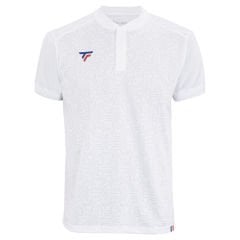 Tecnifibre Team Mesh Pola Beyaz Tişört (Erkek)